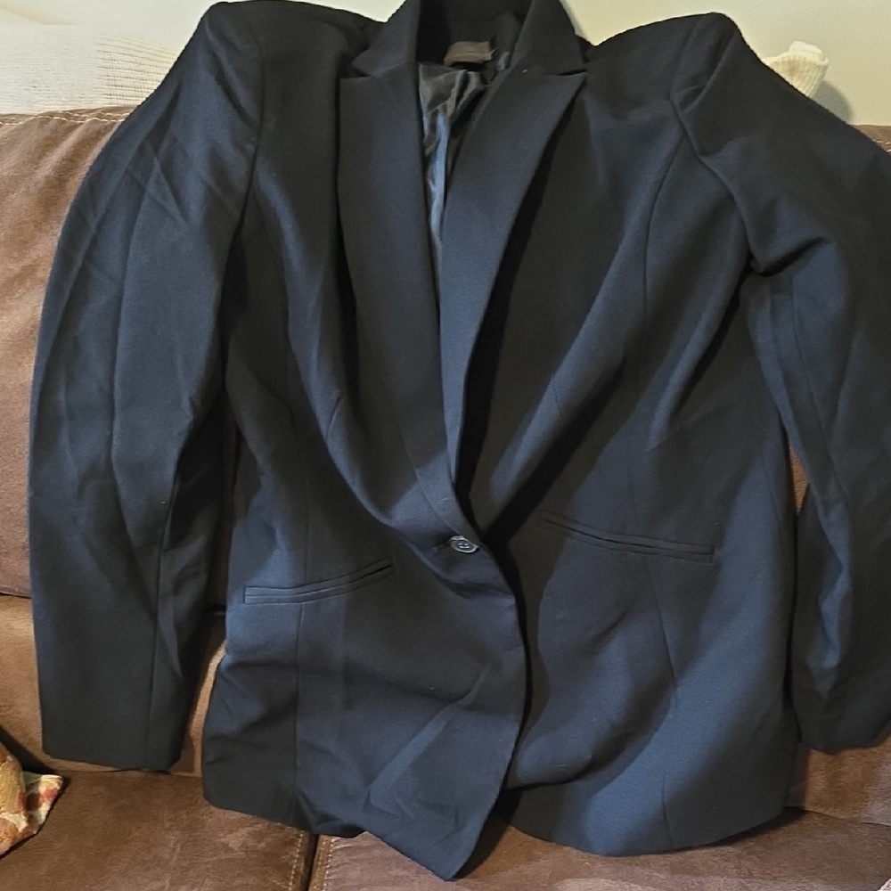 Worthington Black Formal Blazer NEW